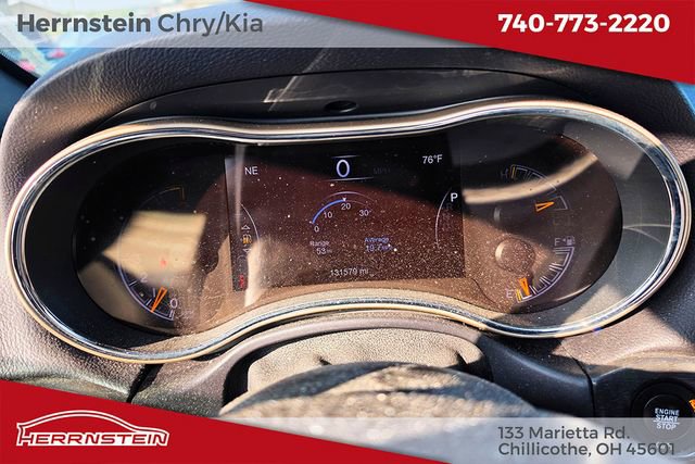 Used 2017 Jeep Grand Cherokee Limited w/ Luxury Group II AWD/4WD image 13