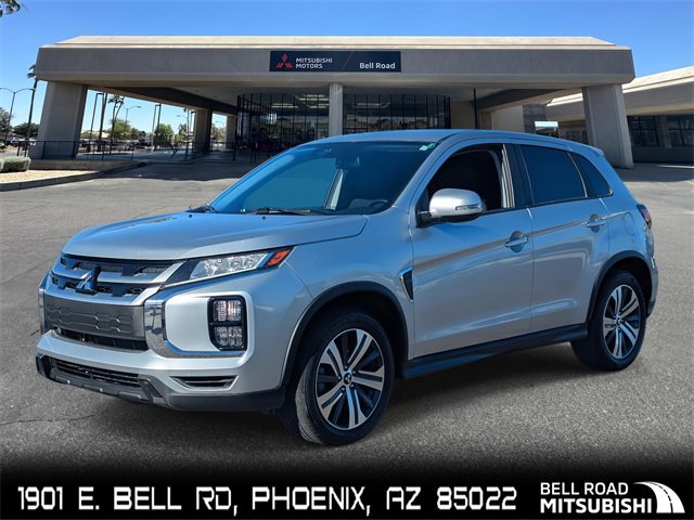 Used 2021 Mitsubishi Outlander Sport SE image 1