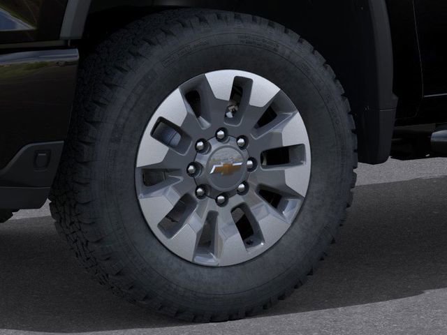 New 2026 Chevrolet Silverado 2500 Custom w/ Custom Value Package image 9