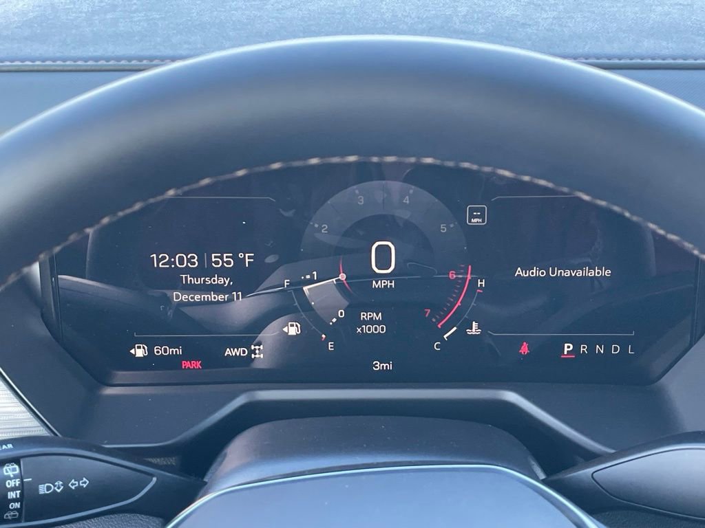 New 2026 GMC Acadia AT4 image 15