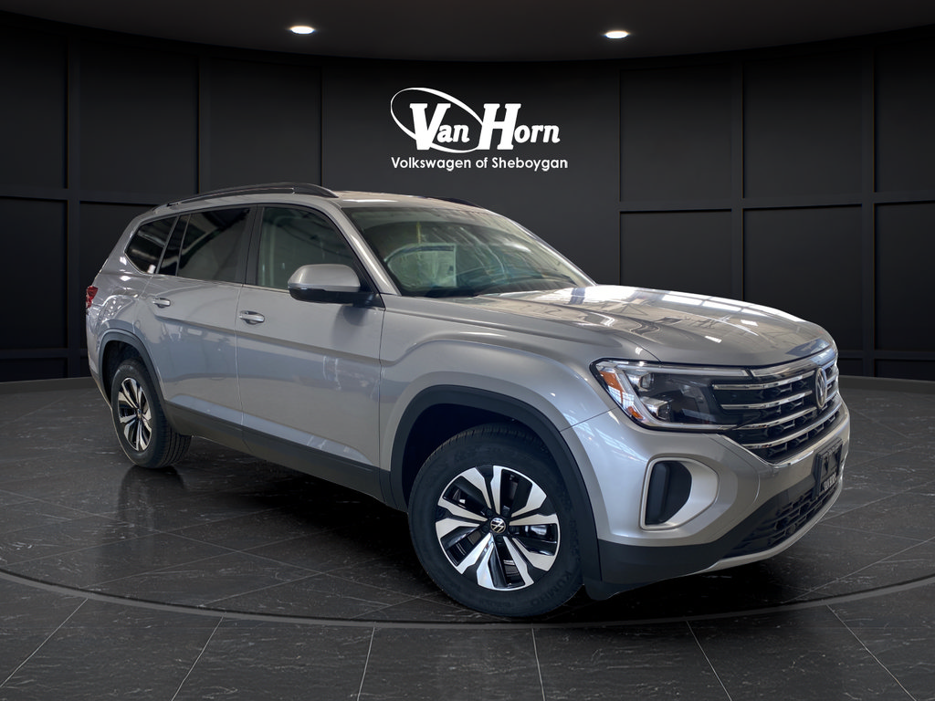 New 2026 Volkswagen Atlas SE