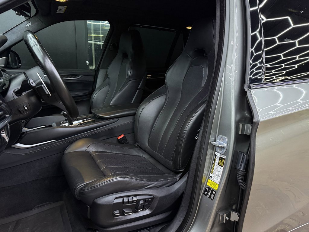 Used 2018 BMW X5 M w/ Executive Package image 17