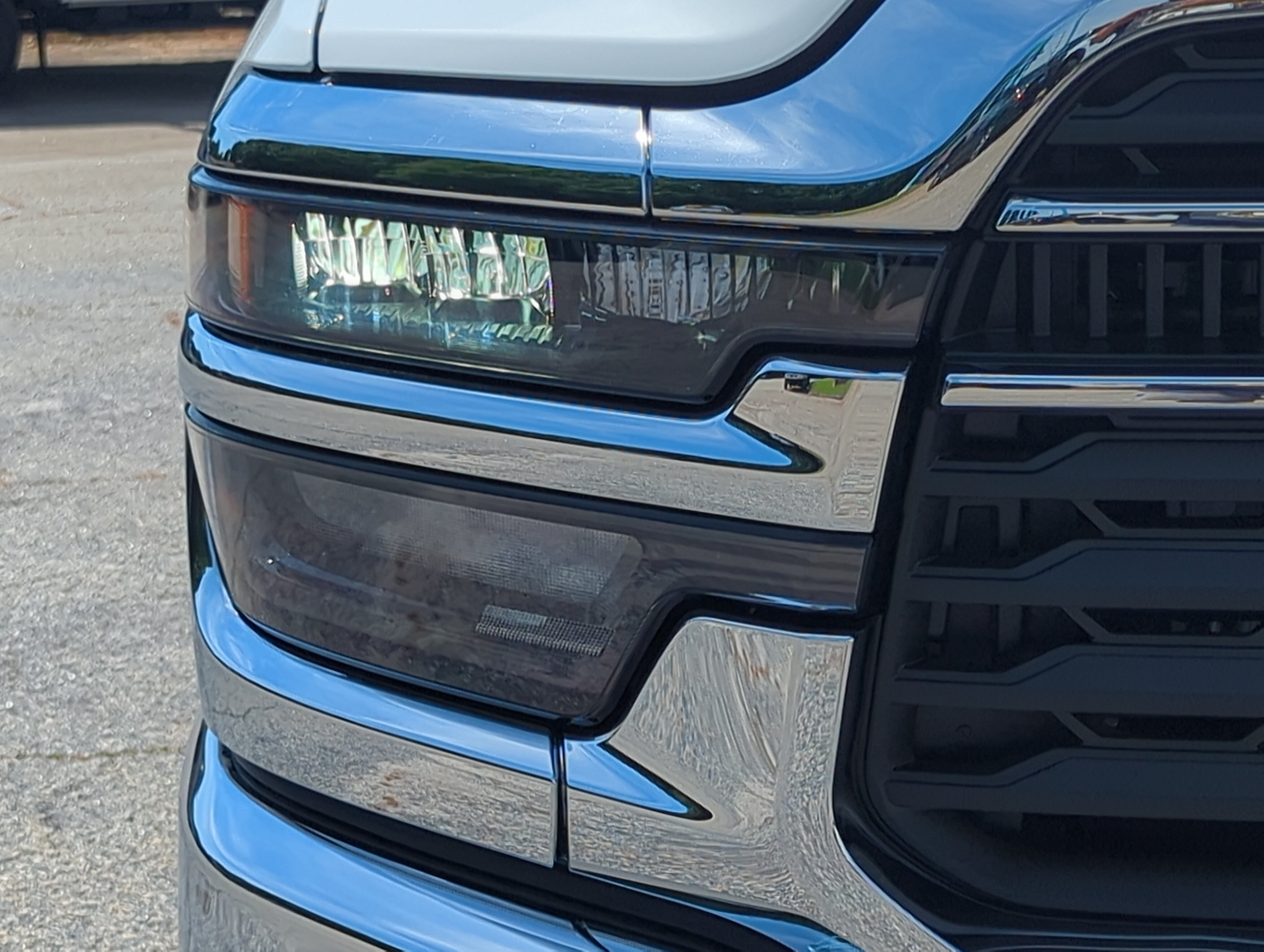 New 2026 RAM 2500 Tradesman w/ Chrome Appearance Group RWD image 8