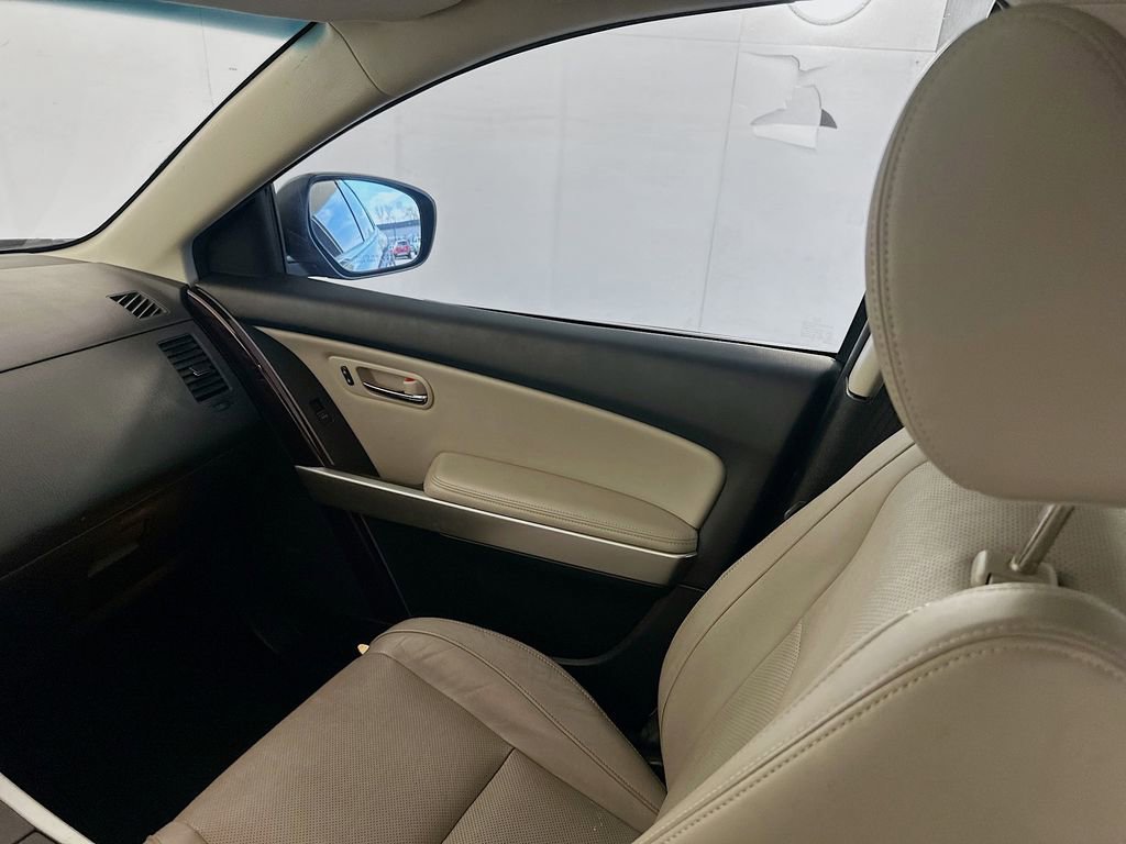 Used 2015 MAZDA CX-9 Grand Touring w/ GT Technology Package image 25