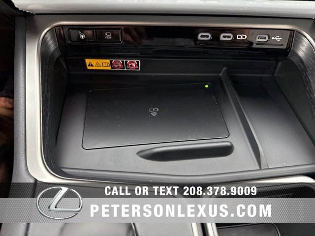 New 2026 Lexus TX 500h AWD image 12