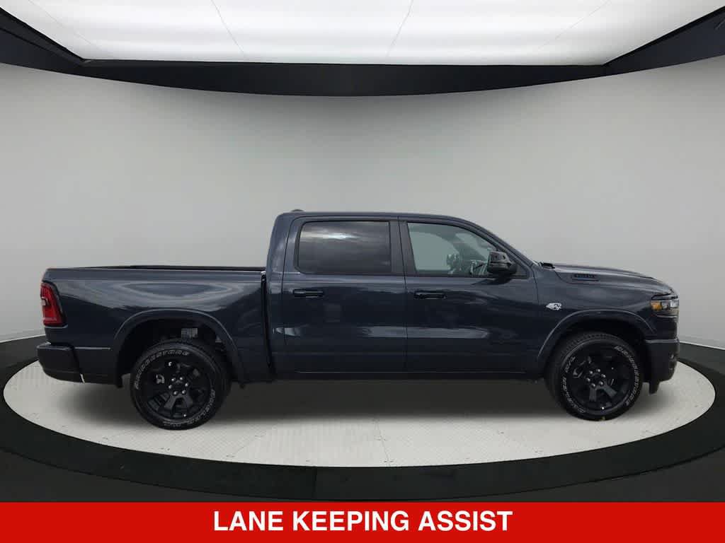 Used 2026 RAM 1500 Lone Star AWD/4WD image 7
