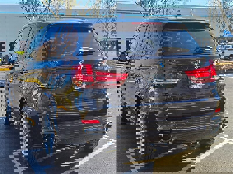 Used 2016 BMW X5 xDrive35i AWD/4WD image 7