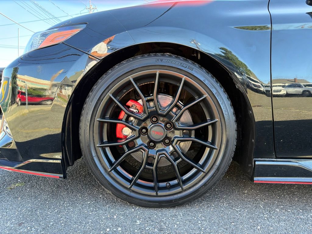 Used 2021 Toyota Camry TRD FWD image 6