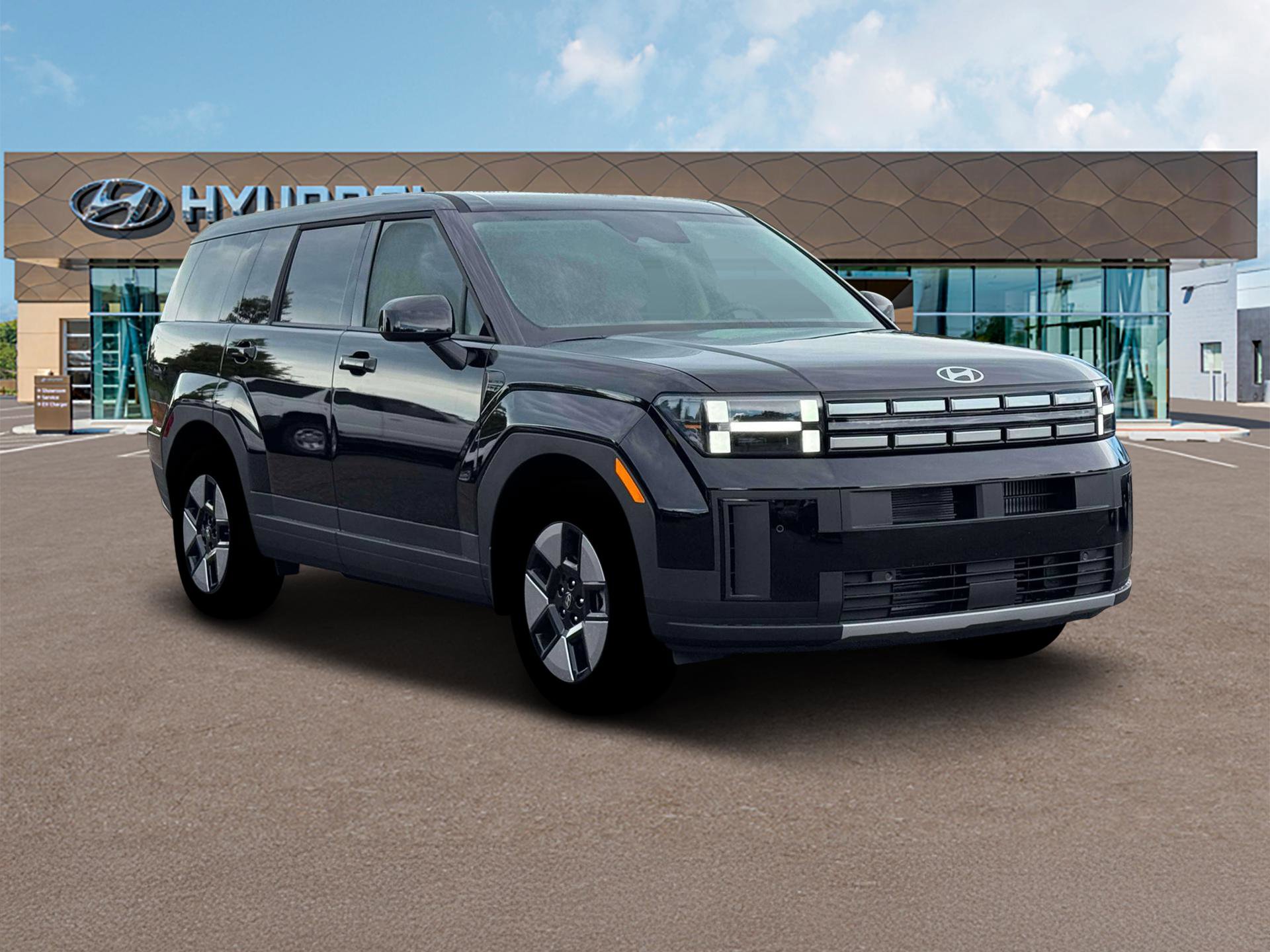 New 2026 Hyundai Santa Fe SE image 11