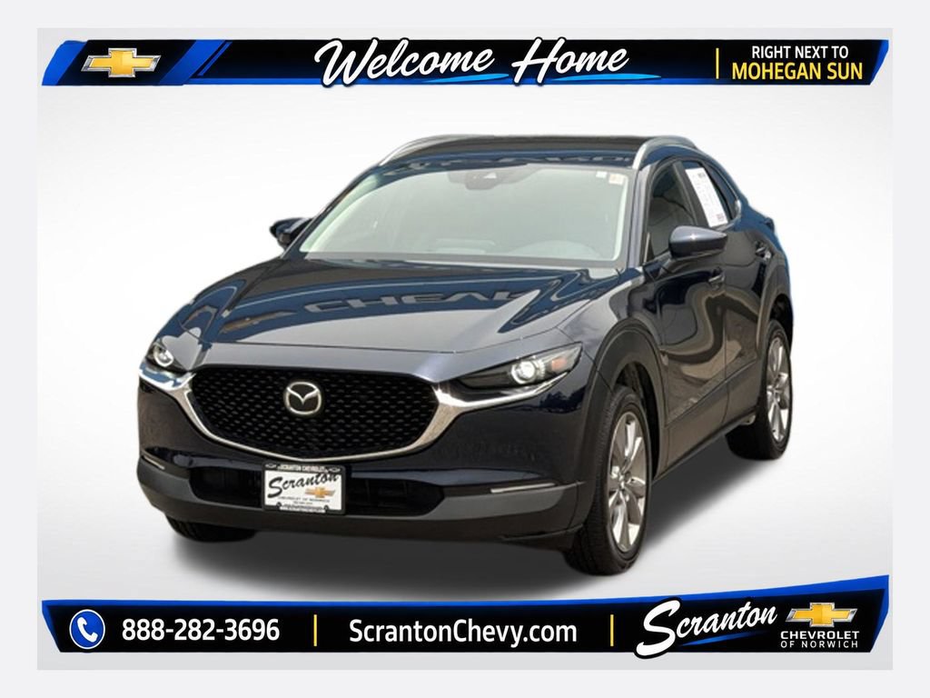 Used 2023 MAZDA CX-30 AWD 2.5 S w/ Preferred Package image 1