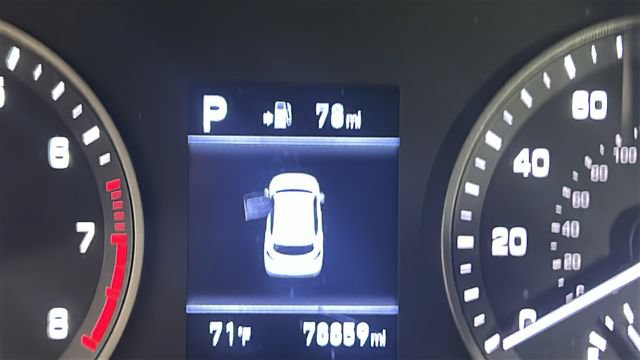 Used 2019 Hyundai Tucson Sport AWD/4WD image 16