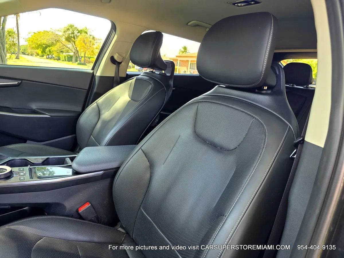 Used 2022 Kia EV6 Wind image 34