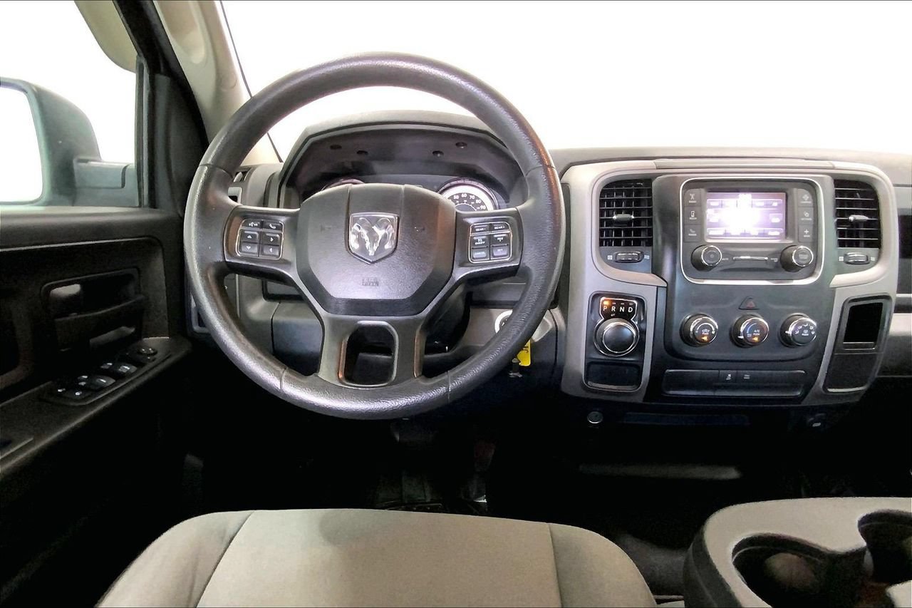 Used 2022 RAM 1500 Tradesman w/ Chrome Plus Package RWD image 4