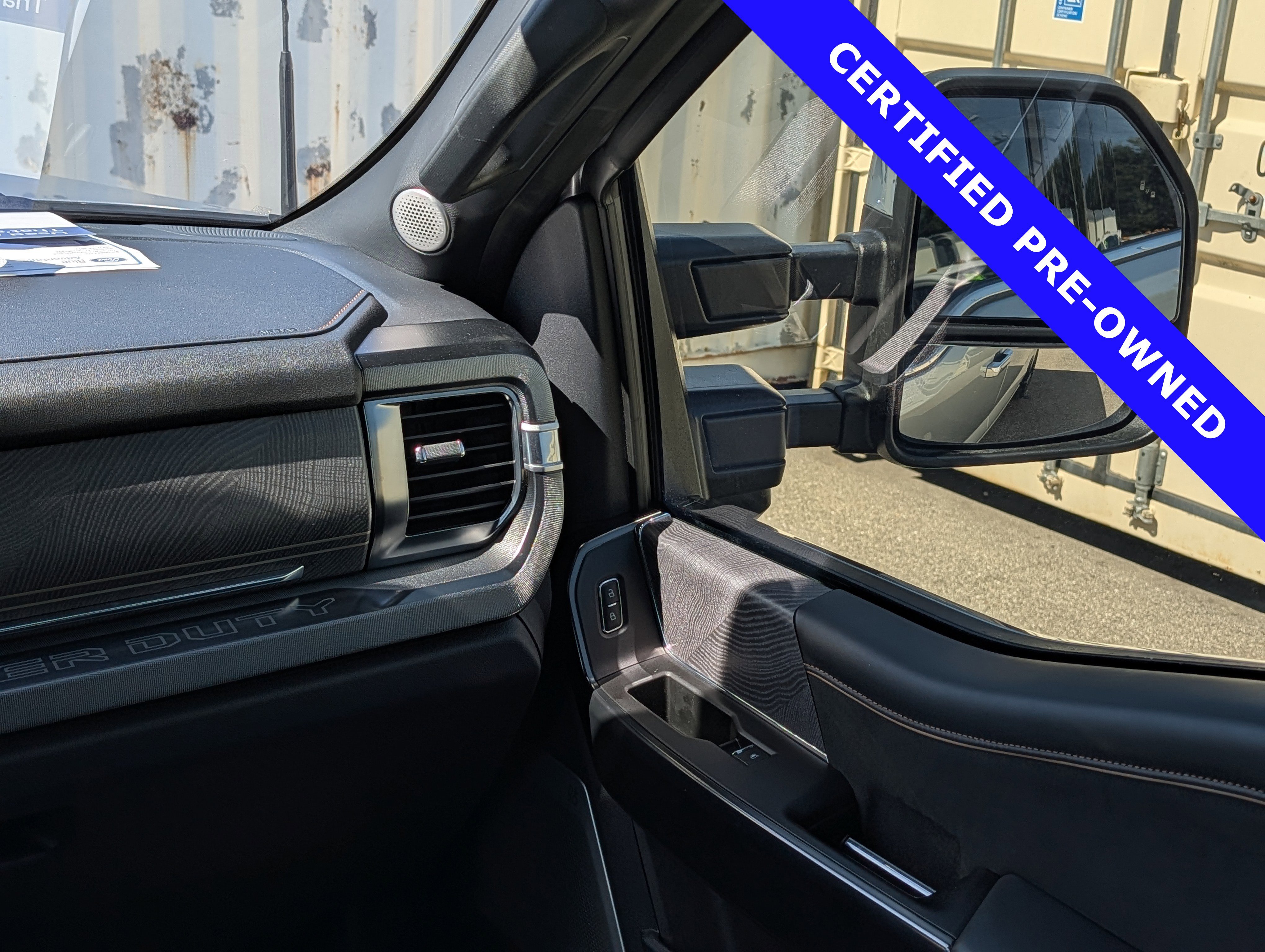 Certified 2023 Ford F250 4x4 Crew Cab Super Duty image 19
