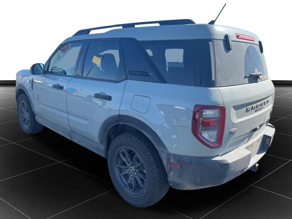 Used 2021 Ford Bronco Sport Big Bend w/ Big Bend Package AWD/4WD image 3