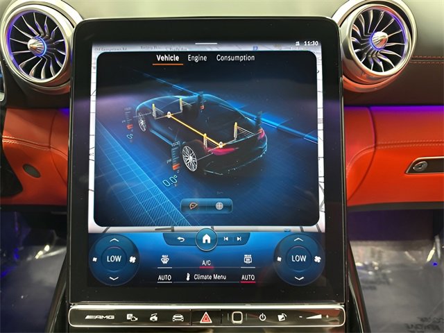 Used 2022 Mercedes-Benz SL 55 AMG 4MATIC image 26