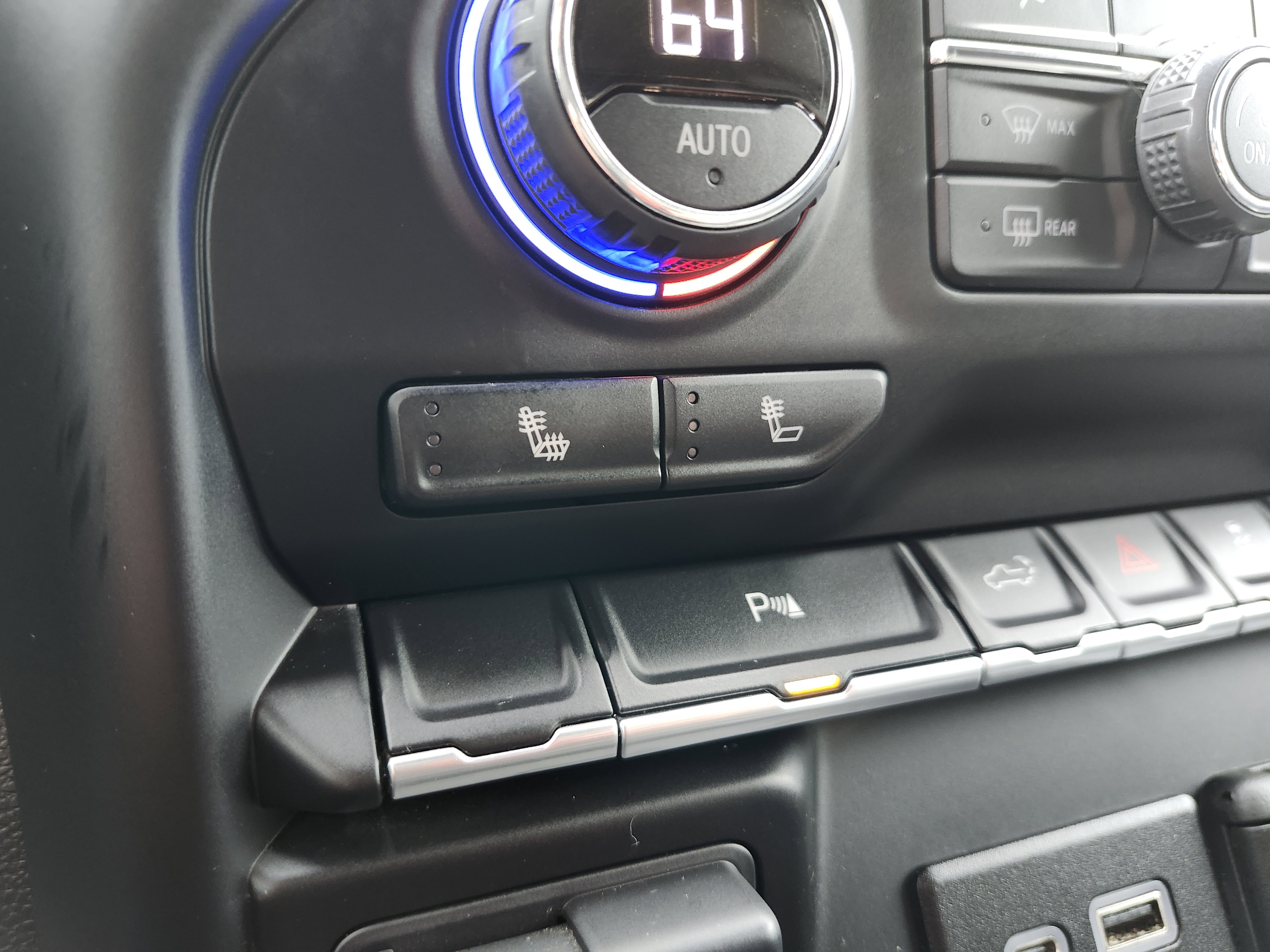 Used 2022 Chevrolet Silverado 1500 RST w/ All Star Edition Plus image 9