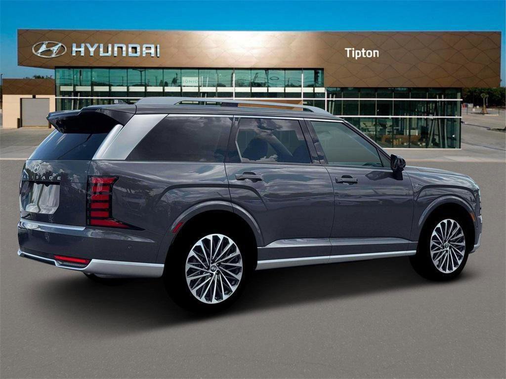 New 2026 Hyundai Palisade Calligraphy image 8