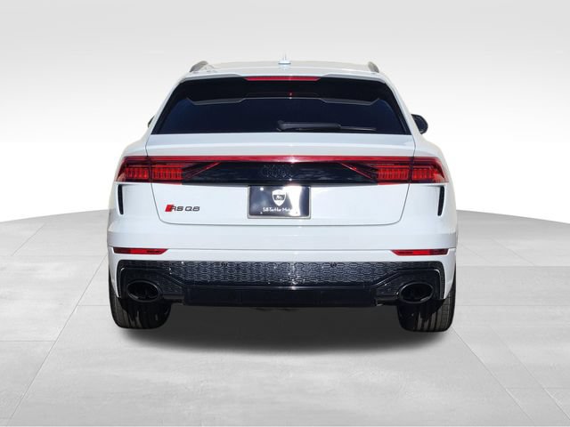 Used 2021 Audi RS Q8 w/ Black Optic Package AWD/4WD image 8