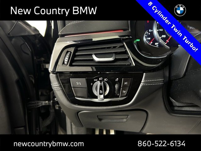 Used 2018 BMW M5 w/ Executive Package image 18