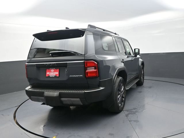 Used 2026 Toyota Land Cruiser w/ Premium Package AWD/4WD image 8
