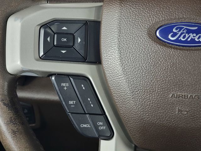 Used 2018 Ford F150 King Ranch w/ Equipment Group 601A Luxury image 27