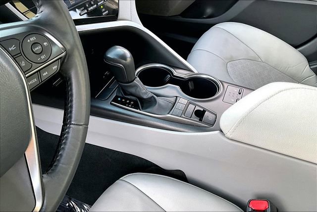 Used 2024 Toyota Camry XSE image 18