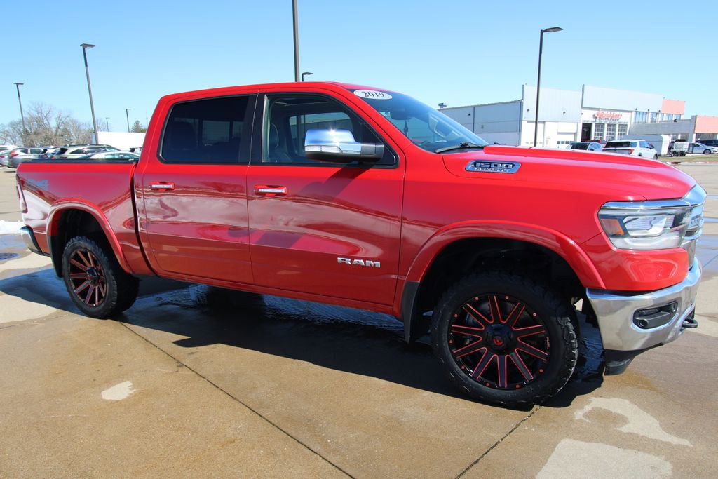 Used 2019 RAM 1500 Laramie image 3