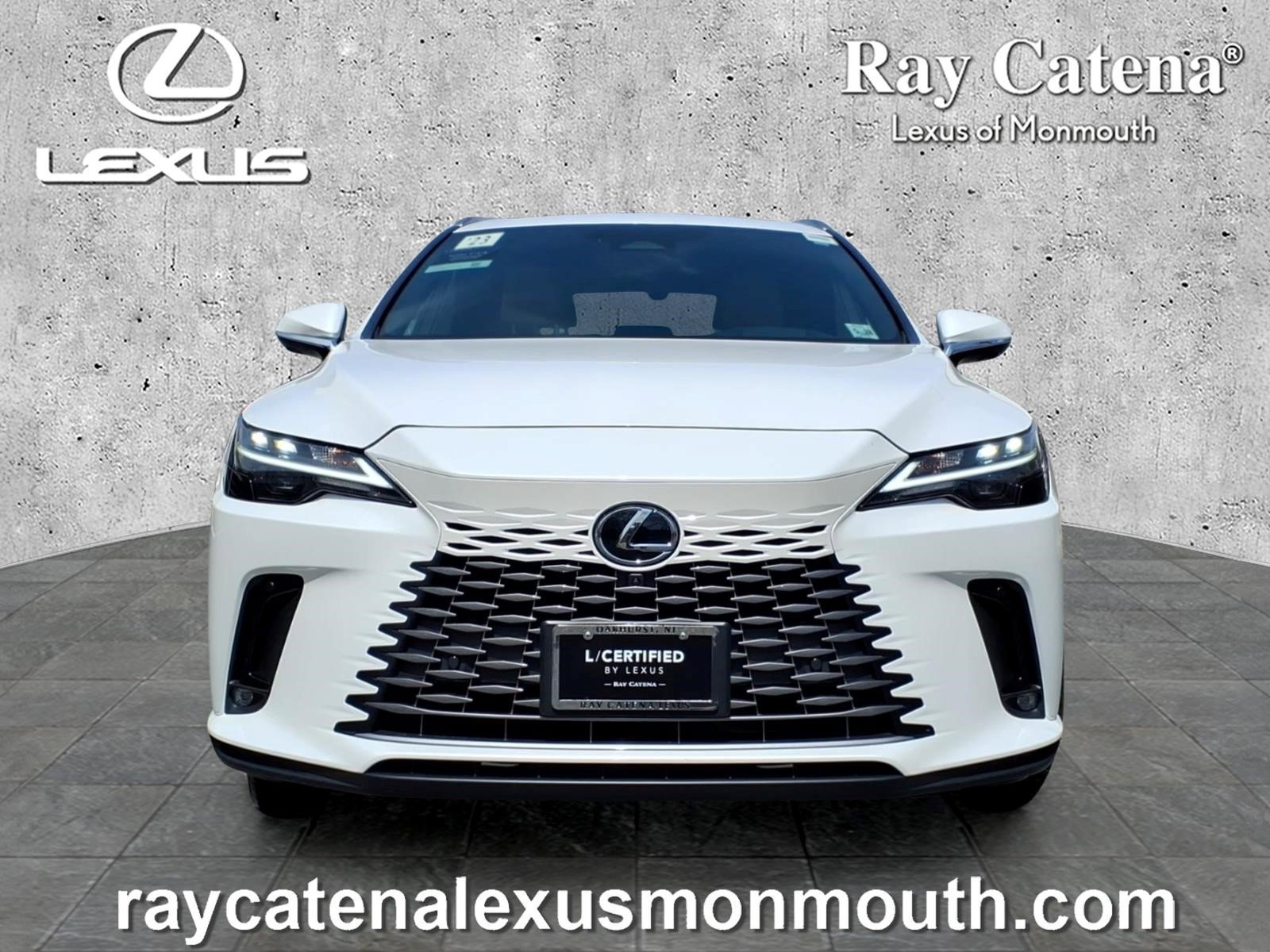 Certified 2023 Lexus RX 350 Premium Plus w/ Accessory Package image 2