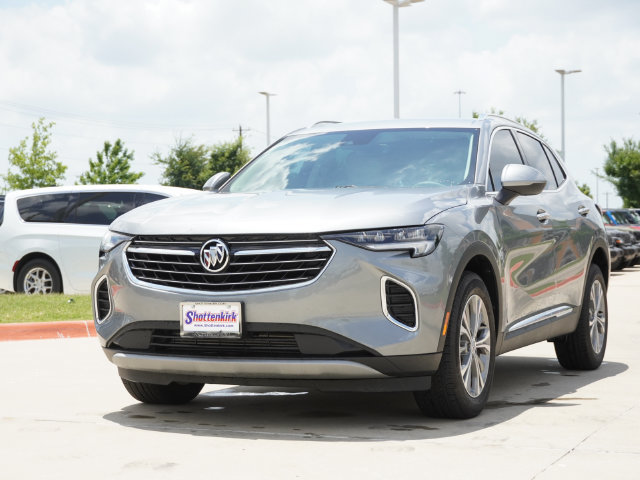Used 2023 Buick Envision Preferred AWD/4WD image 2