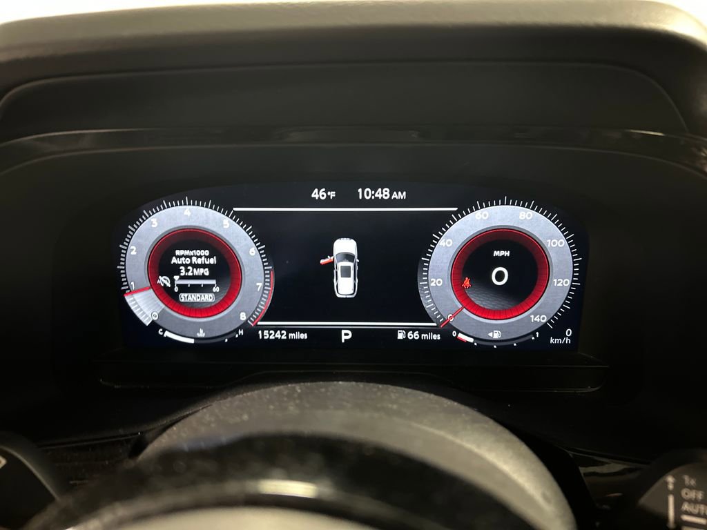 Used 2024 Nissan Pathfinder Platinum w/ Cargo Package image 14