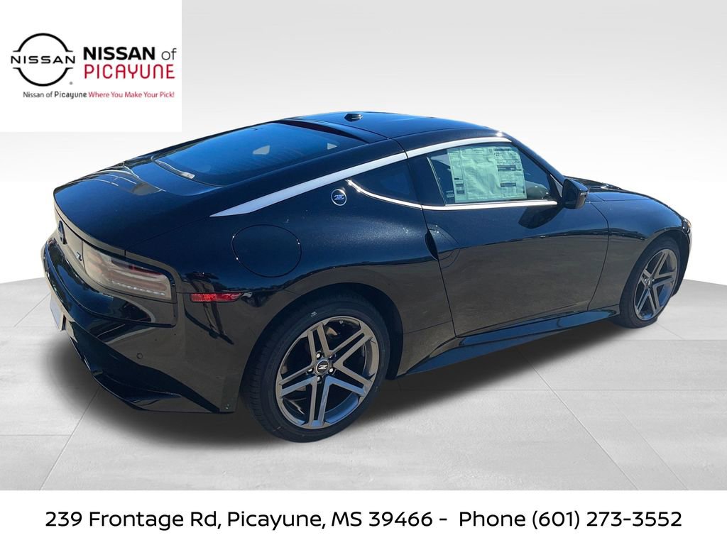 New 2026 Nissan Z Performance w/ Floor Mat Package RWD image 5