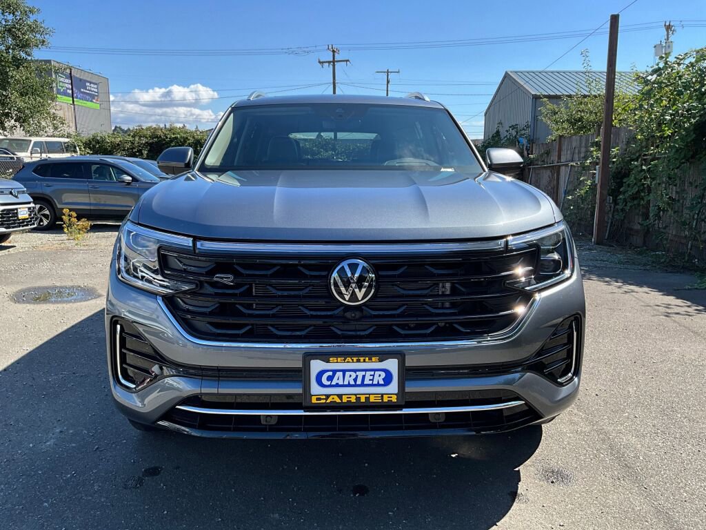 New 2025 Volkswagen Atlas SEL Premium R-Line image 3