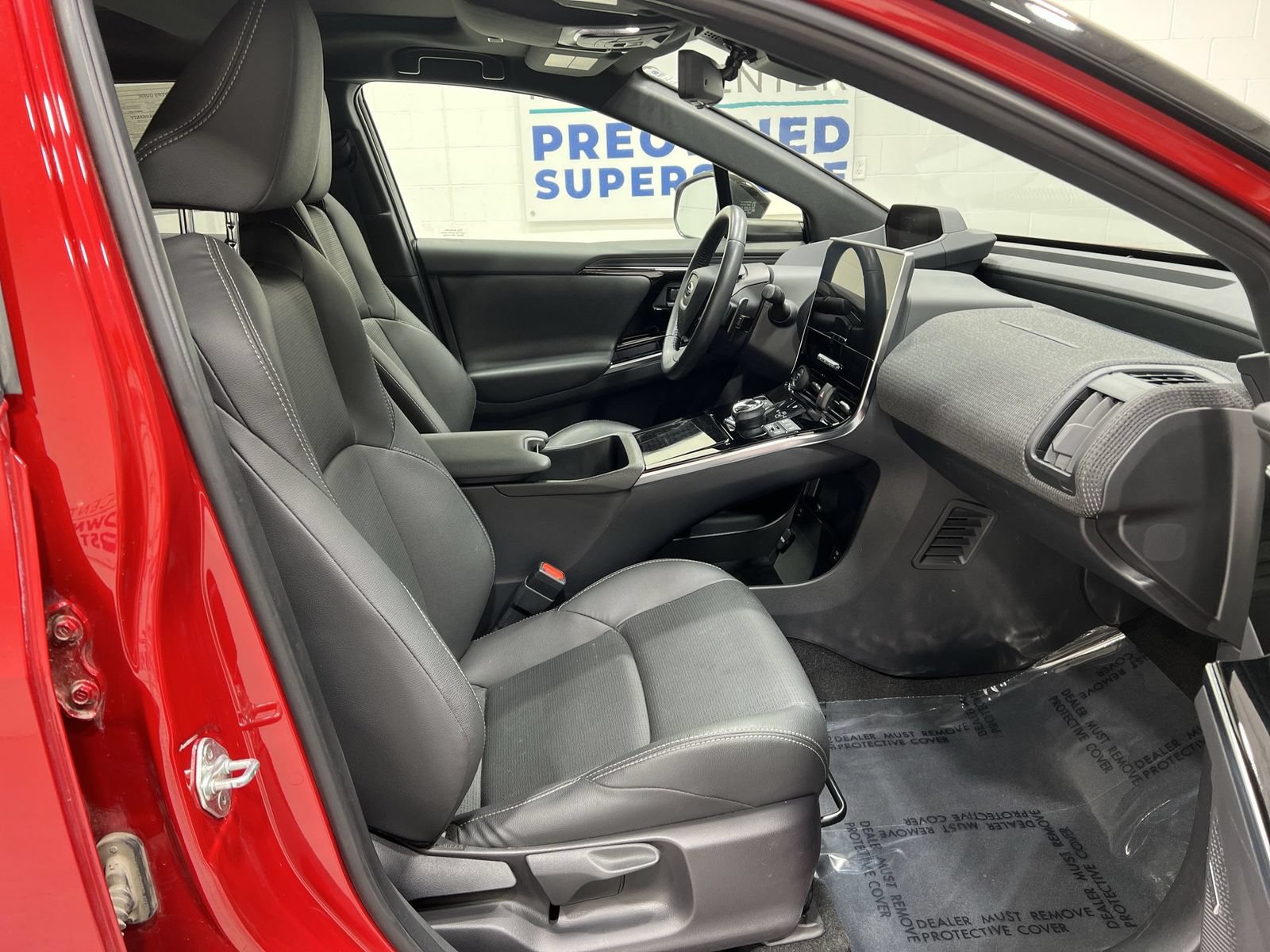 Used 2023 Subaru Solterra AWD image 22