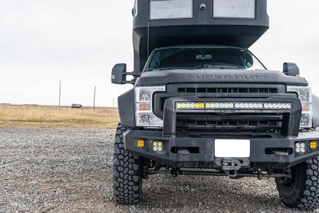 Used 2022 Ford F550 4x4 Crew Cab Super Duty image 86