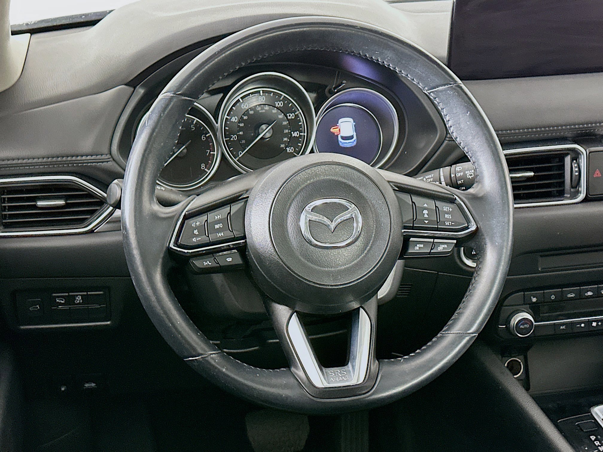 Used 2022 MAZDA CX-5 AWD 2.5 S w/ Preferred Package image 18