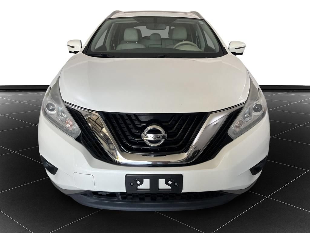 Used 2015 Nissan Murano Platinum w/ Platinum Technology Package AWD/4WD image 8