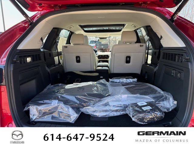New 2026 MAZDA CX-90 3.3 Turbo S w/ Premium Plus image 16