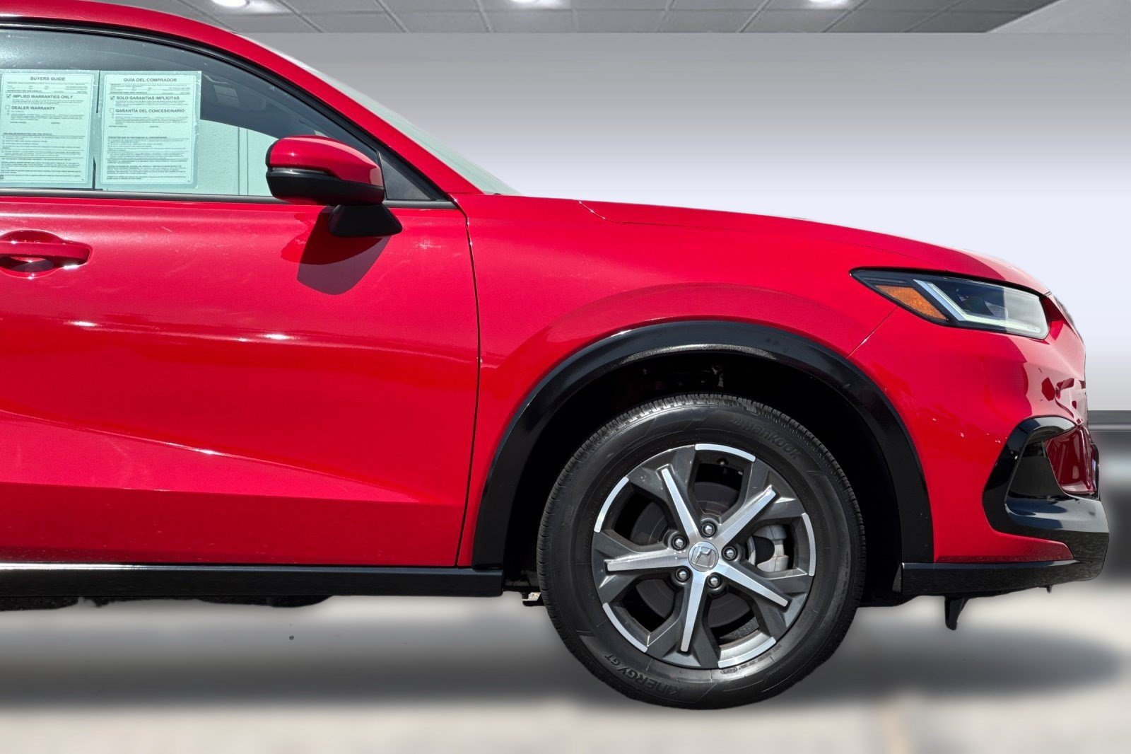 Certified 2024 Honda HR-V EX-L image 34