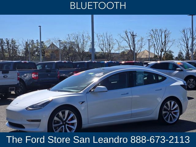 Used 2019 Tesla Model 3 Performance image 5
