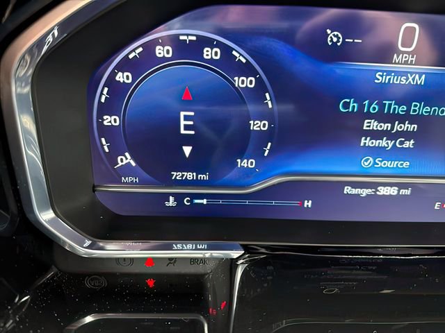 Used 2022 Chevrolet Silverado 1500 LTZ w/ LTZ Convenience Package II image 30