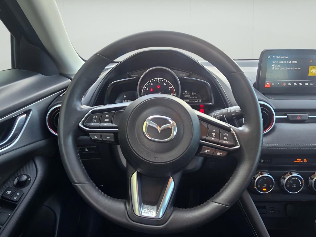 Used 2019 MAZDA CX-3 Grand Touring w/ Premium Package image 14