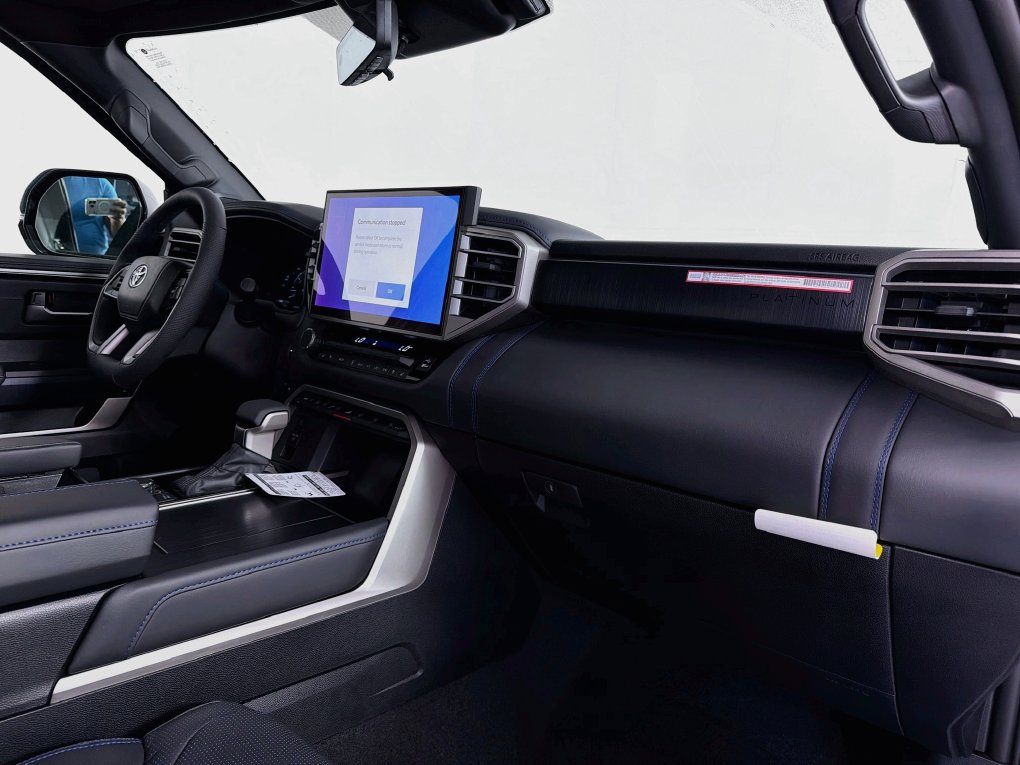 New 2026 Toyota Tundra Platinum AWD/4WD image 29
