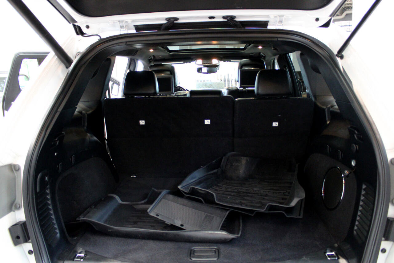 Used 2018 Jeep Grand Cherokee Overland image 14