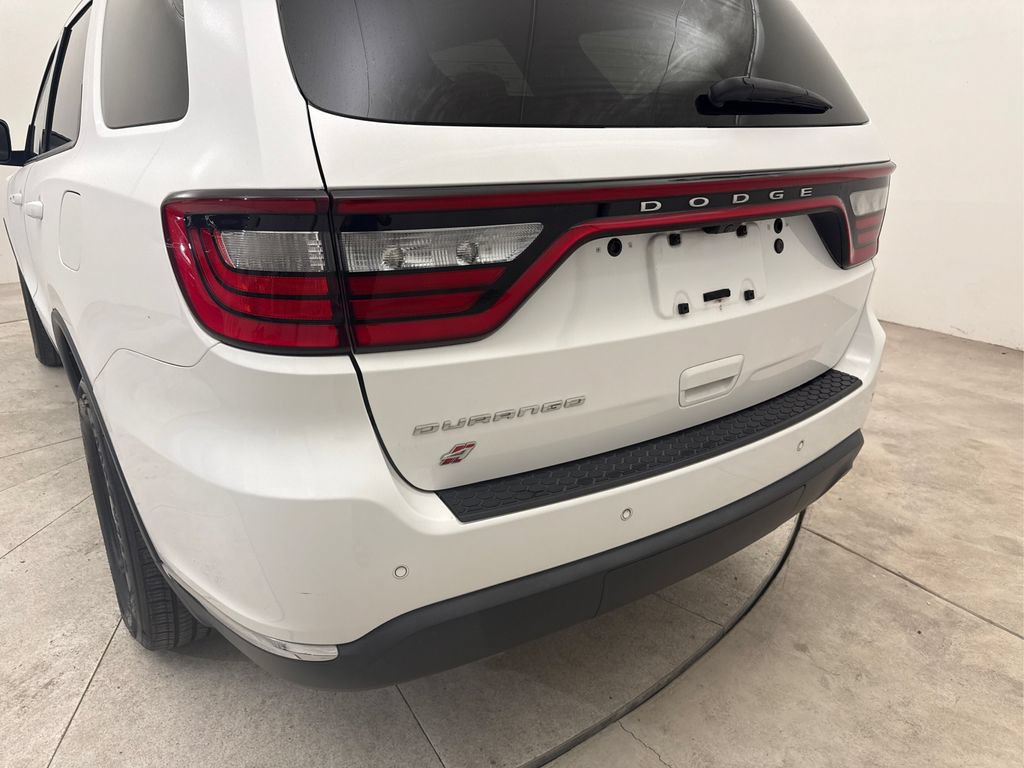 Used 2021 Dodge Durango AWD image 19