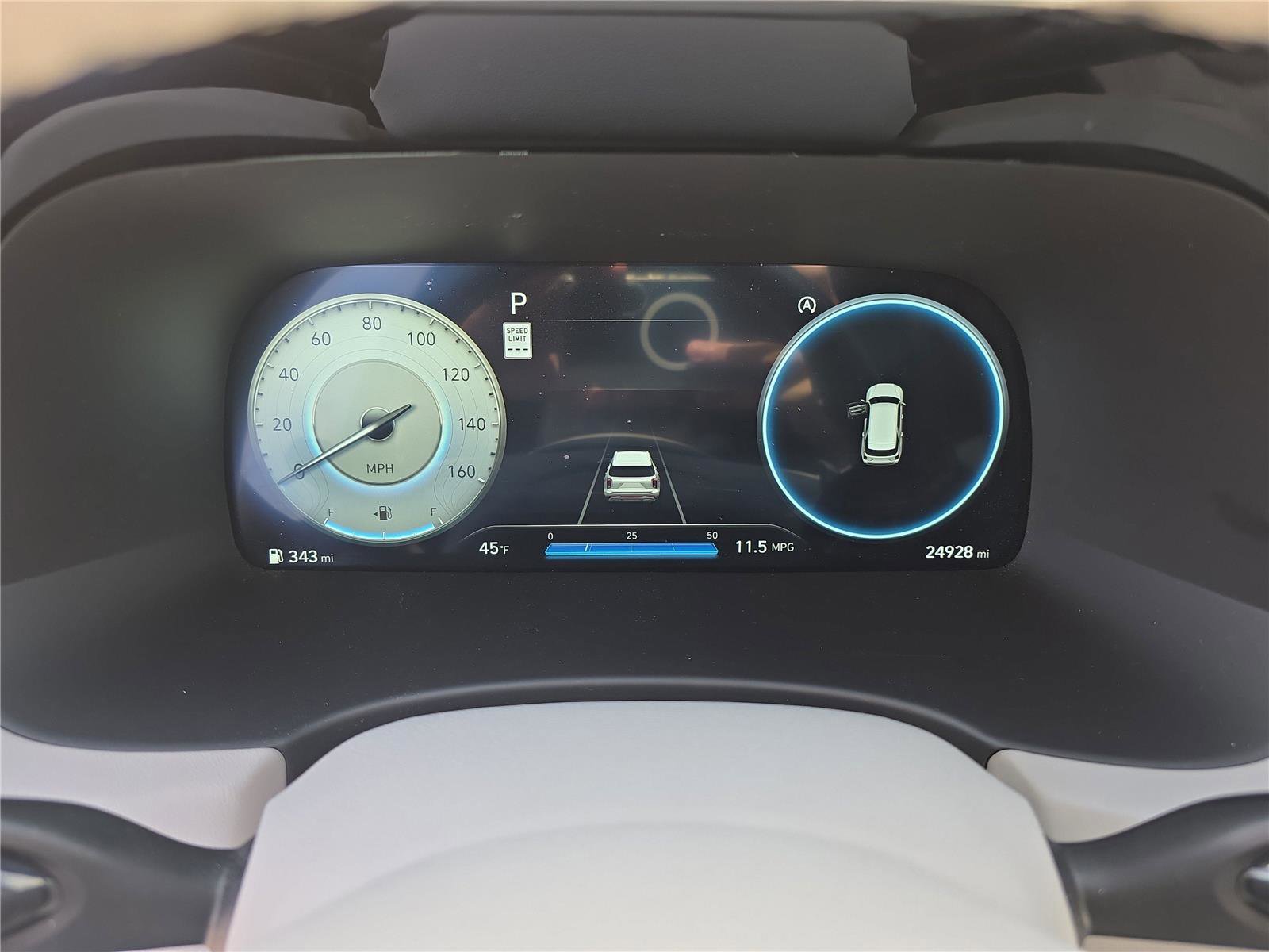 Used 2024 Hyundai Palisade Calligraphy image 19