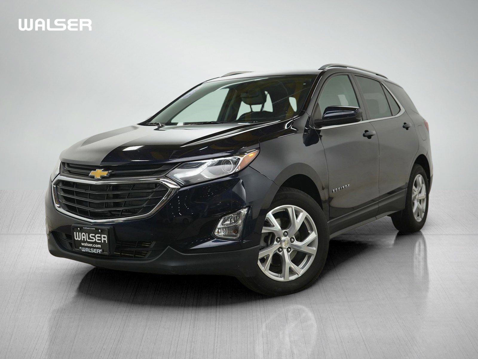Used 2020 Chevrolet Equinox LT image 1
