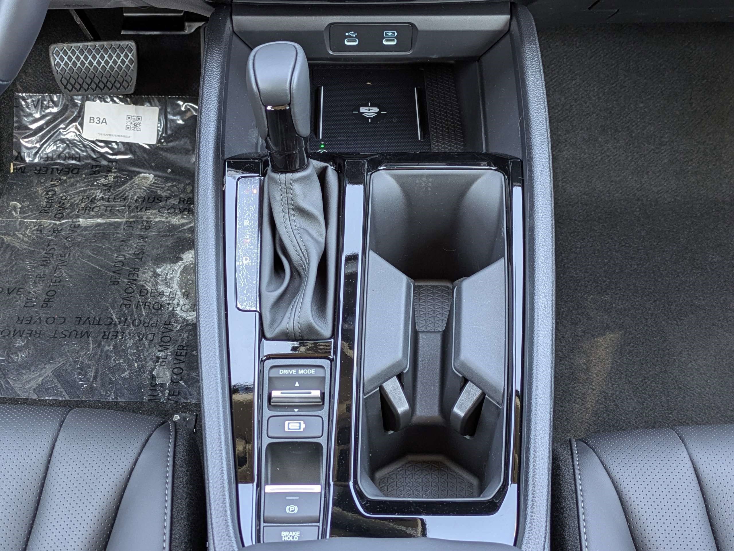 New 2026 Honda Accord EX-L image 18