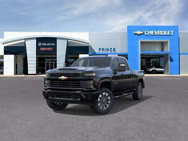 New 2026 Chevrolet Silverado 2500 Custom AWD/4WD image 8