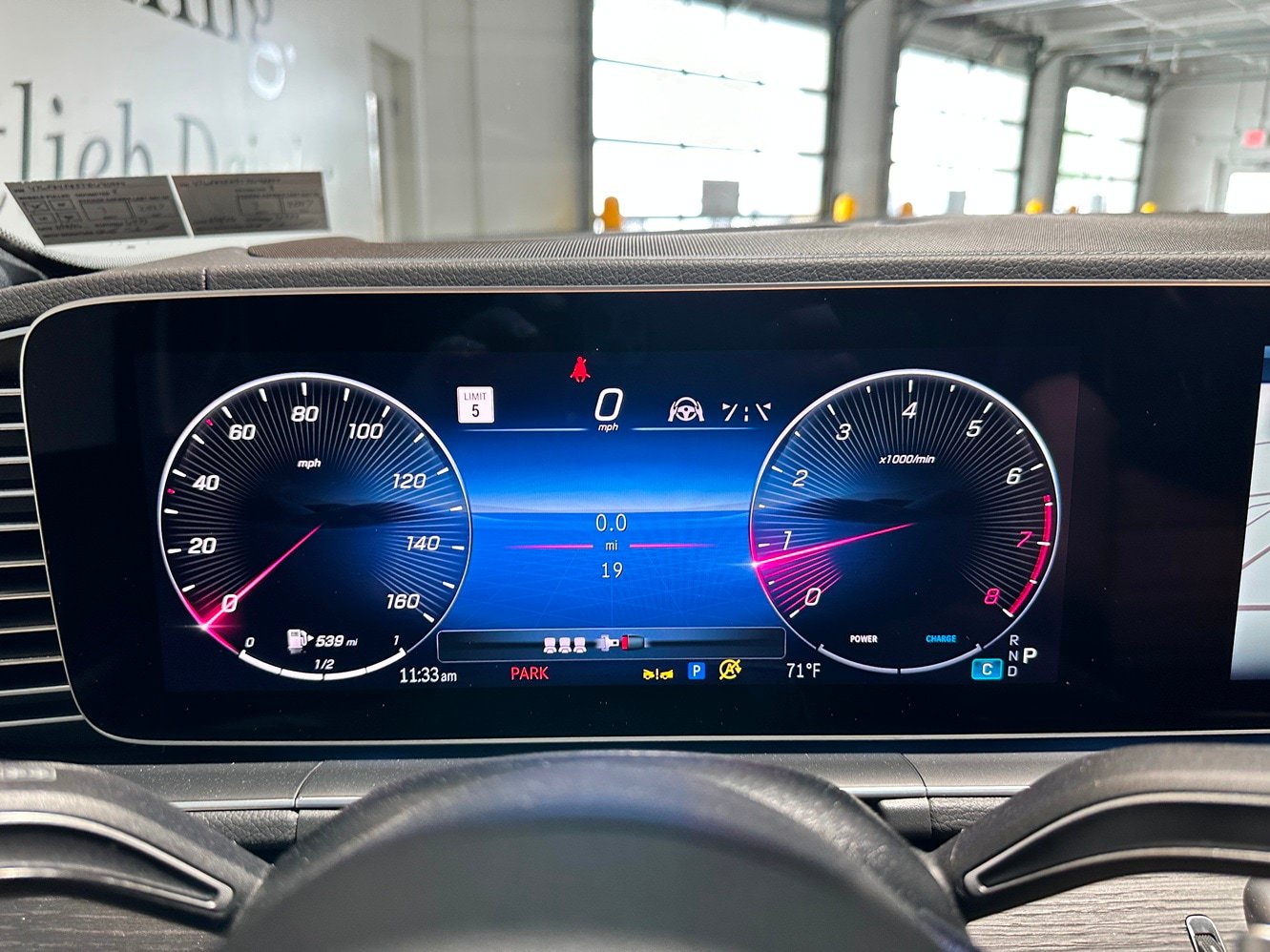 New 2026 Mercedes-Benz GLE 350 4MATIC image 9